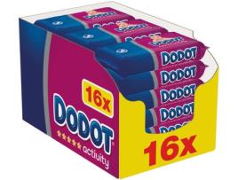 Toalhitas  Box Activity XXL (16 x 54 un.)