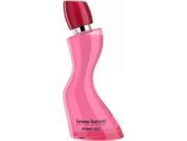 Perfume BRUNO BANANI 's Best Woman Eau de Toilette (20 ml)