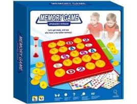 Jogo de Tabuleiro  Detetive Em Ação (Idade Mínima: 6)