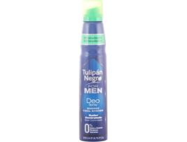 Desodorizante TULIPÁN NEGRO For Men Spray (200 ml)