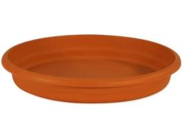 Prato para Vaso  Plat Terracota (40 cm)