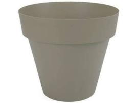 Vaso  Tes Bege (26 Cm)