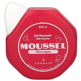 Gel de Banho MOUSSEL Coico (600 ml)