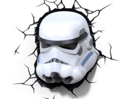 Luz Decorativa  Stormtrooper