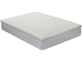 Sobre Colchão CLASSIC BLANC Viscoelástico Antialérgico (150x190cm)