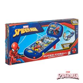 Super Pinball Spider-Man