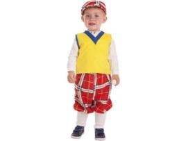 Fato de Bebé  Jogador de Golf (Tam: 6-12 Meses)