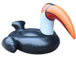 Tucano  Insuflável (Preto - 190 cm)