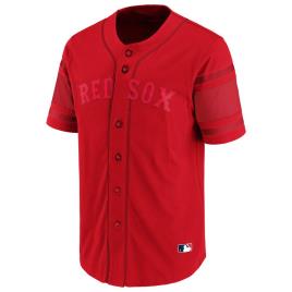 Fanatics Camiseta Manga Corta Mlb Boston Red Sox Franchise Supporters S Red