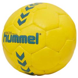 Balón Balonmano Street Play 0 Safety Yellow / Blue Night