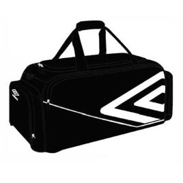 Bolsa Pro Training Holdall S S Black / White