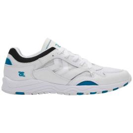 Zapatillas Piel Edmonton 3s EU 41 Mykonos Blue