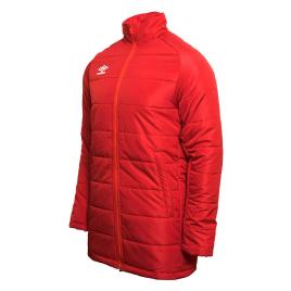 Umbro Chaqueta Acolchada S Vermillion / Vermillion
