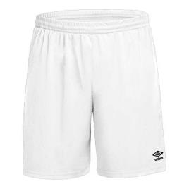 Pantalones Cortos King XL White
