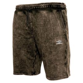 Pantalones Cortos Washed Knee Length XS Dark Olive