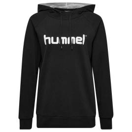 Sudadera Con Capucha Go Logo XL Black