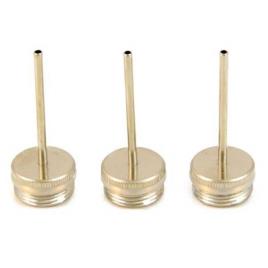 Válvula Para Balón 3 Unidades One Size Gold