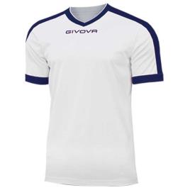 Camiseta Manga Corta Revolution 10-12 Years White / Blue