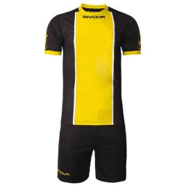 Conjunto Paris XL Black / Yellow