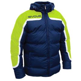 Chaqueta Antartide 8-10 Years Blue / Fluor Yellow