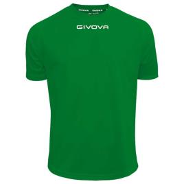 Camiseta Manga Corta One 8-10 Years Green