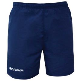 Pantalones Cortos Street M Blue