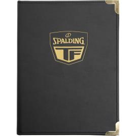 Portafolios Acolchado Premium Tf Binder One Size Black