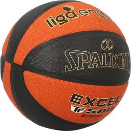 Balón Baloncesto Excel Tf-500 Acb 7 Orange