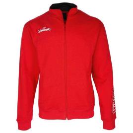 Sudadera Con Cremallera Team Ii M Red
