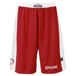 Pantalones Cortos Essential Reversible XXS-XS Red / White