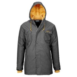 Chaqueta Logo XL Jeans / Orange