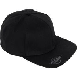 Spalding Gorra True To The Game One Size Black