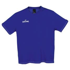 Camiseta Manga Corta Team Ii XL Royal