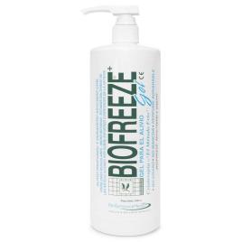 Biofreeze Alívio Da Dor Por Terapia Fria 946 Gr One Size White