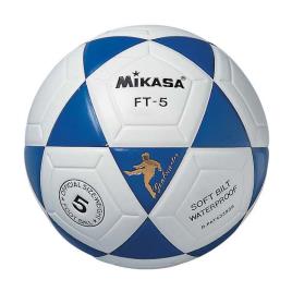 Mikasa Bola Futebol Ft-5 5 White / Blue