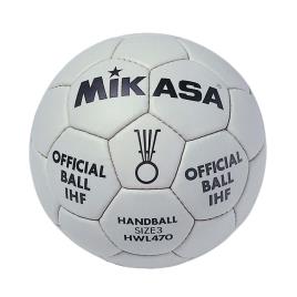 Mikasa Balón Balonmano Hwl-470 3 White