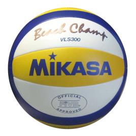 Mikasa Balón Vóleibol Vls-300 5 Yellow / Blue