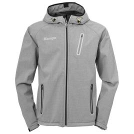 Kempa Chaqueta Core 2.0 152 cm Dark Grey