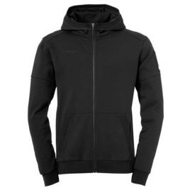 Kempa Sudadera Con Cremallera Status M Black