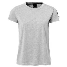Camiseta Manga Corta Status 2XL Grey Melange