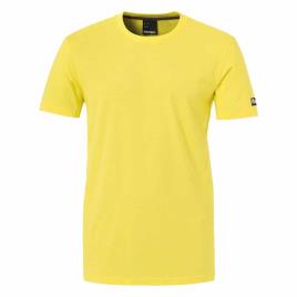 Camiseta Manga Corta Team XS Lime Yellow