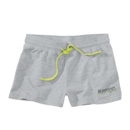 Kempa Pantalones Cortos Core S Grey