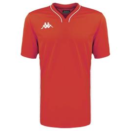 Kappa Calascia 2XL Red / White