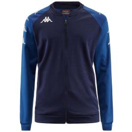 Sudadera Con Cremallera Verone S Blue Marine / Blue Md Cobalt