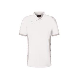 Polo Manga Corta Deggiano 14 Years White / Silver