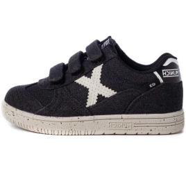 Zapatillas Fútbol Sala G3 Vco Canvas In EU 32 Black