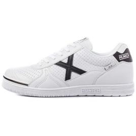 Zapatillas Fútbol Sala G3 Profit In EU 44 White / Black