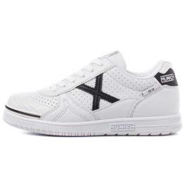 Zapatillas Fútbol Sala G3 Profit In EU 33 White / Black