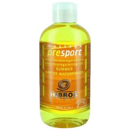 Aceite Presport Summer 200 Ml One Size Blue