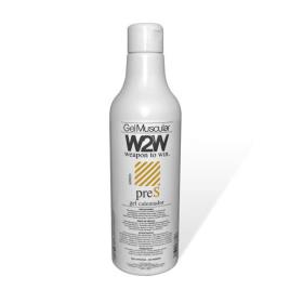 Gel Muscular Thermo Activator 500ml One Size Grey